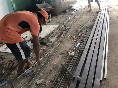 Sữa Chữa Cải Tạo Viện Thẩm Mỹ Khơ Thị 