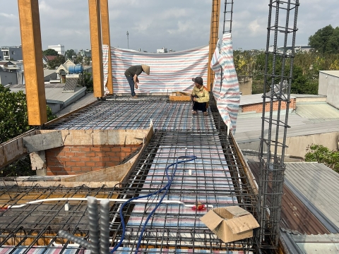 Nhà Chị Hà, Đông Hòa - Dĩ An - Bình Dương