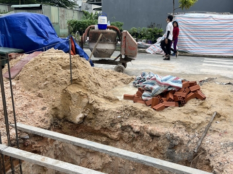 Dự Án Nhà Phố Tại Dĩ An, Bình Dương