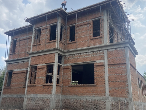 Nhà Phố Tân Định - Bình Dương