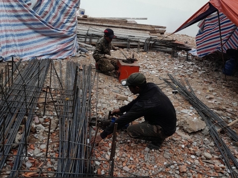 Nhà Anh Nguyễn Văn Luông - Quận 6
