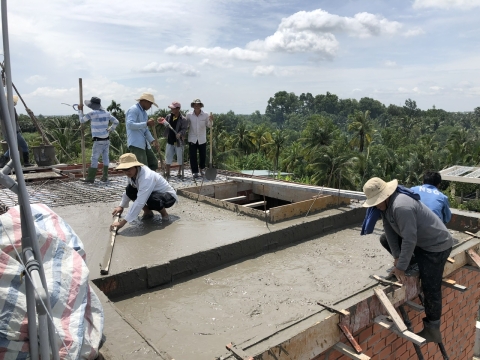 Dự Án Đường 45 Lò Lu, Trường Thạnh, Thủ Đức