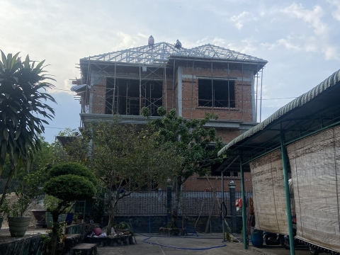 Nhà Phố Tân Định - Bình Dương