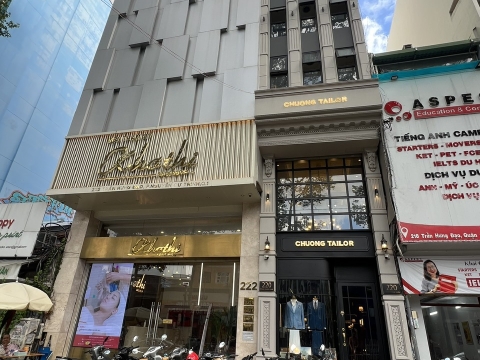 Sữa Chữa Cải Tạo Viện Thẩm Mỹ Khơ Thị 