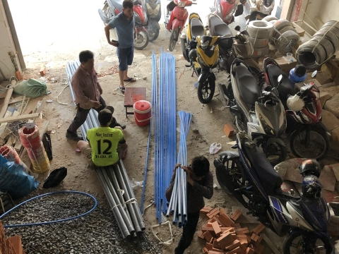 Sữa Chữa Cải Tạo Viện Thẩm Mỹ Khơ Thị 