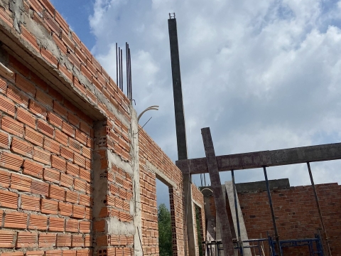 Nhà Gác Lửng, Thủ Dầu 1 - Bình Dương