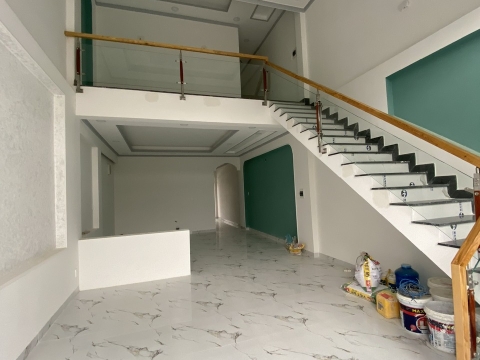 Nhà Gác Lửng, Thủ Dầu 1 - Bình Dương