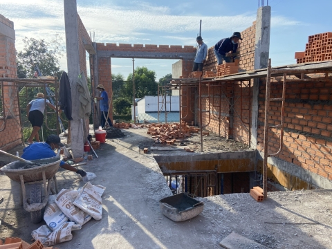 Nhà Phố Thủ Dầu 1 - Bình Dương