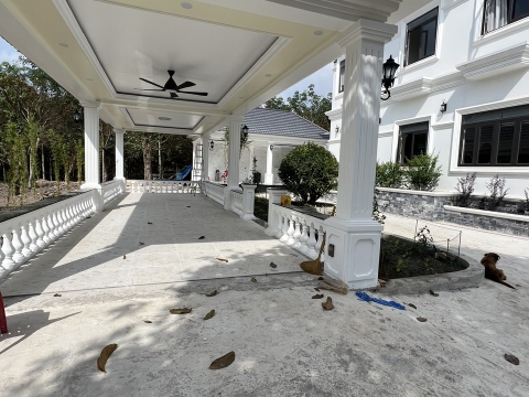 Biệt Thự Tân Định - Bắc Tân Uyên - Bình Dương