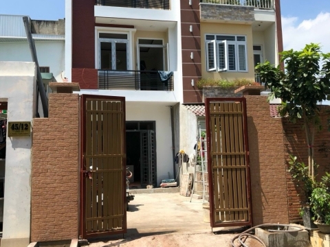 Dự Án Đường 45 Lò Lu, Trường Thạnh, Thủ Đức