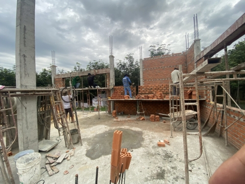 Biệt Thự Tân Định - Bắc Tân Uyên - Bình Dương