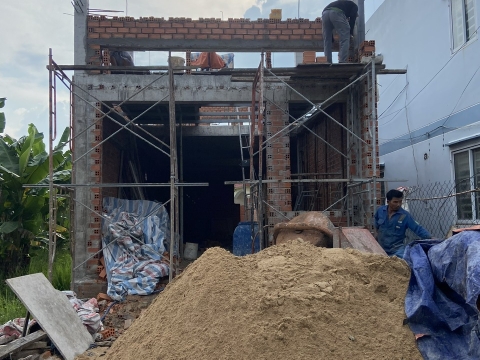 Nhà Gác Lửng, Thủ Dầu 1 - Bình Dương