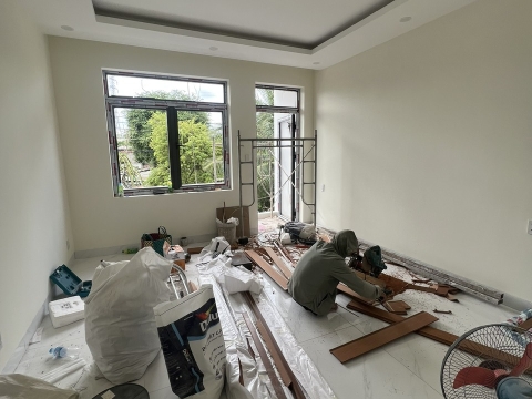 Nhà Ở P. Tăng Nhơn Phú B - Thủ Đức - HCM
