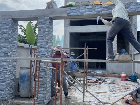 Nhà Gác Lửng, Thủ Dầu 1 - Bình Dương