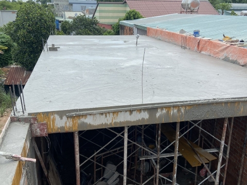 Nhà Gác Lửng, Thủ Dầu 1 - Bình Dương