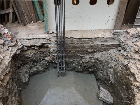Thi Công Nhà Gác Lửng Phạm Thế Hiển - Quận 8 - HCM