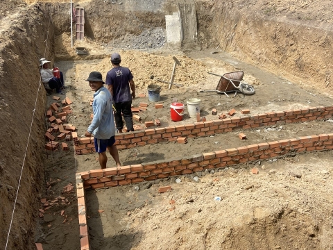 Nhà Phố Thủ Dầu 1 - Bình Dương