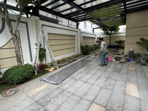 NHà Phố Tân Thành - Bắc Tân Uyên - Bình Dương