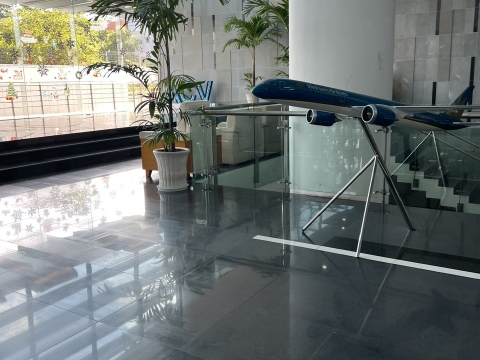 Dự Án ACV Tổng Công Ty Cảng Hàng Không Việt Nam