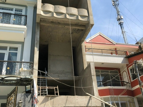 Nhà Anh Nguyễn Văn Luông - Quận 6