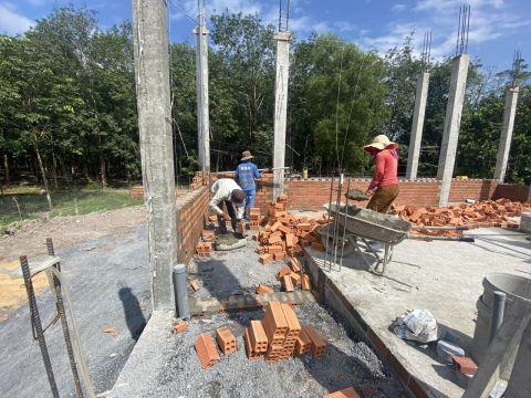 Biệt Thự Tân Định - Bắc Tân Uyên - Bình Dương