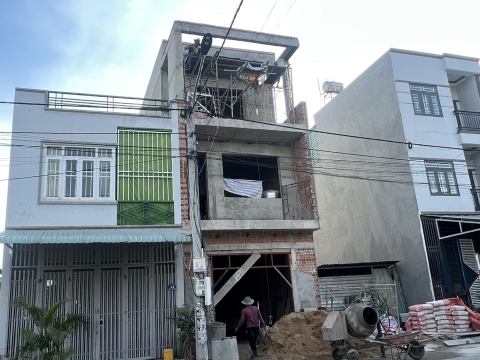 Dự Án Nhà Phố Tại Dĩ An, Bình Dương