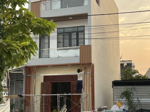 Dự Án Nhà Phố Tại Dĩ An, Bình Dương