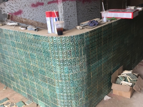 Sửa Chữa Quán AnAn 89 Tôn Thất Đạm - Q1 - HCM ( Bánh Mì Trăm Đô )