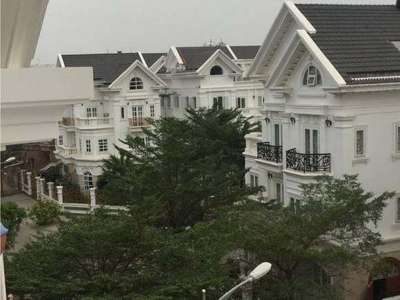 Biệt Thự Cityland Gò Vấp HCM