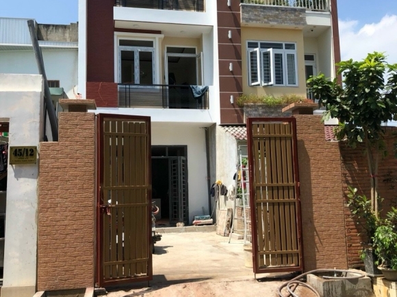 Dự Án Đường 45 Lò Lu, Trường Thạnh, Thủ Đức