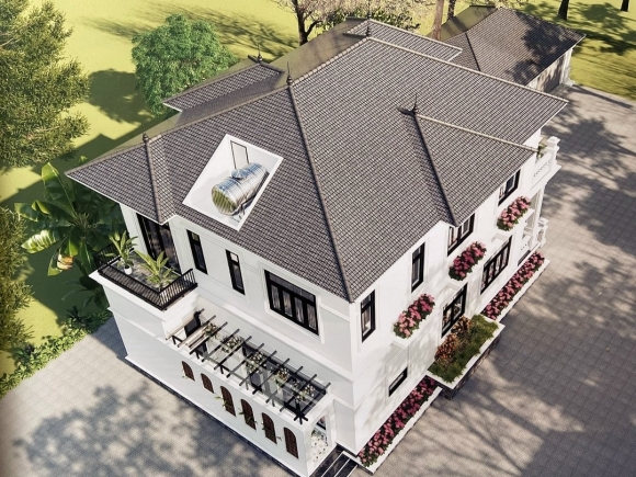 Nhà Phố Tân Định - Bình Dương
