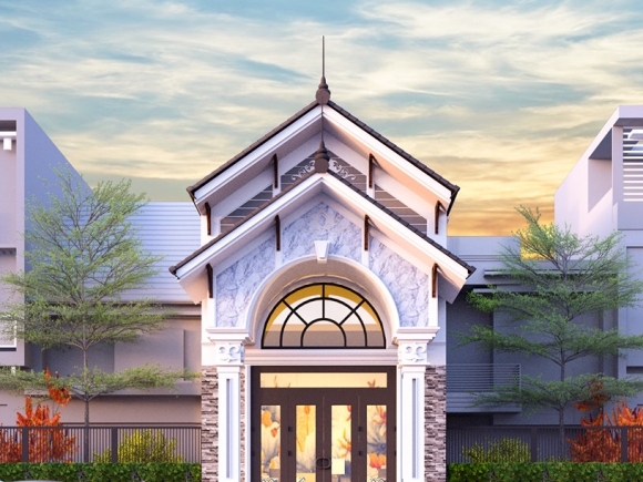 Mẫu Nhà Gác Lửng