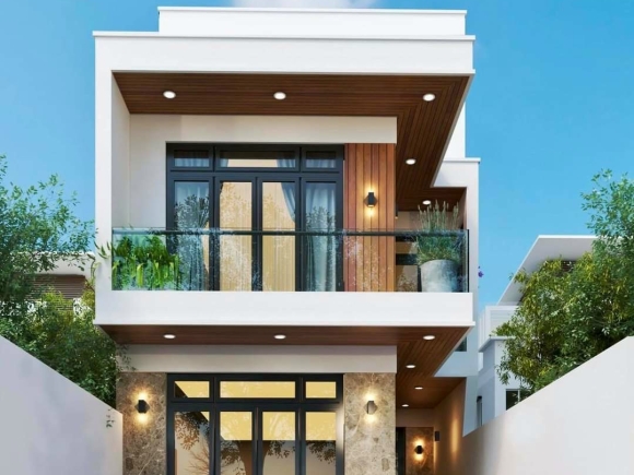 Nhà Phố Thủ Dầu 1 - Bình Dương