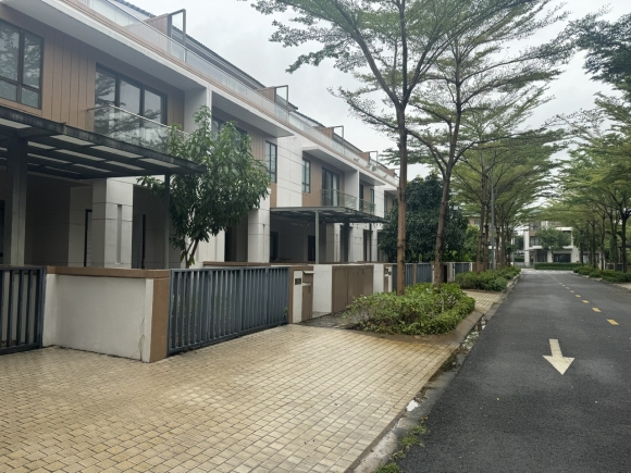 Hoàn thiện Village Swanbay - Nhơn Trạch - Đồng Nai