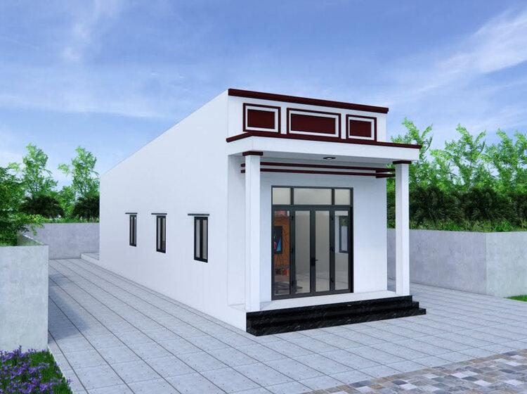 Xây nhà trọn gói Quận 10