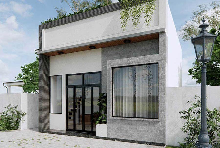 Xây nhà trọn gói Quận 10