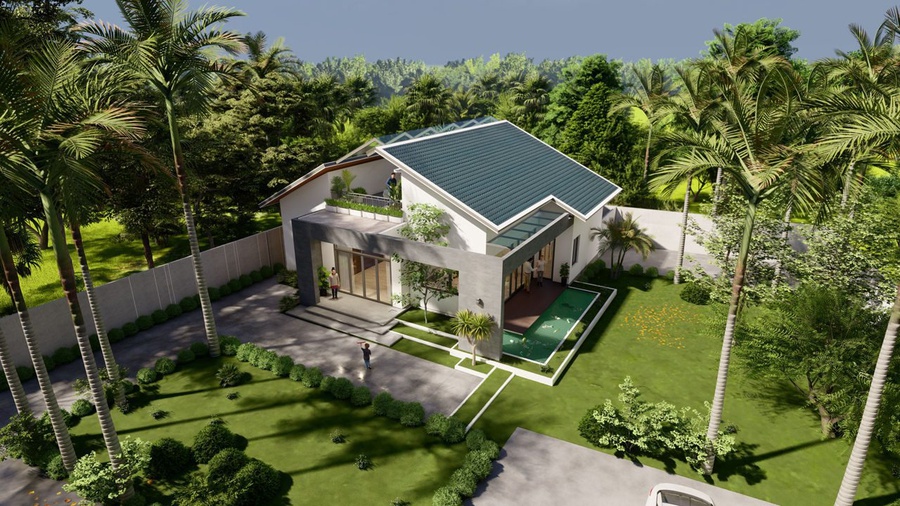 Giới thiệu về dịch vụ xây nhà trọn gói quận 12