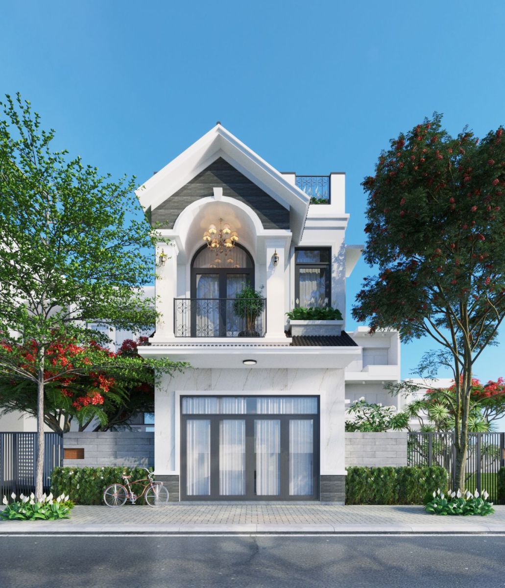 Xây nhà trọn gói quận 12