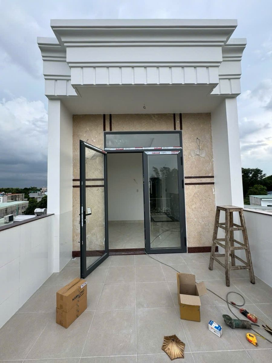 Giới thiệu về dịch vụ xây nhà trọn gói quận 8