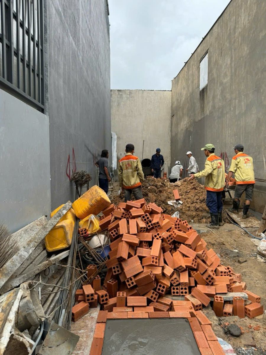 Lợi Ích Khi Chọn Dịch Vụ Xây Nhà Trọn Gói Tại Tân Phú