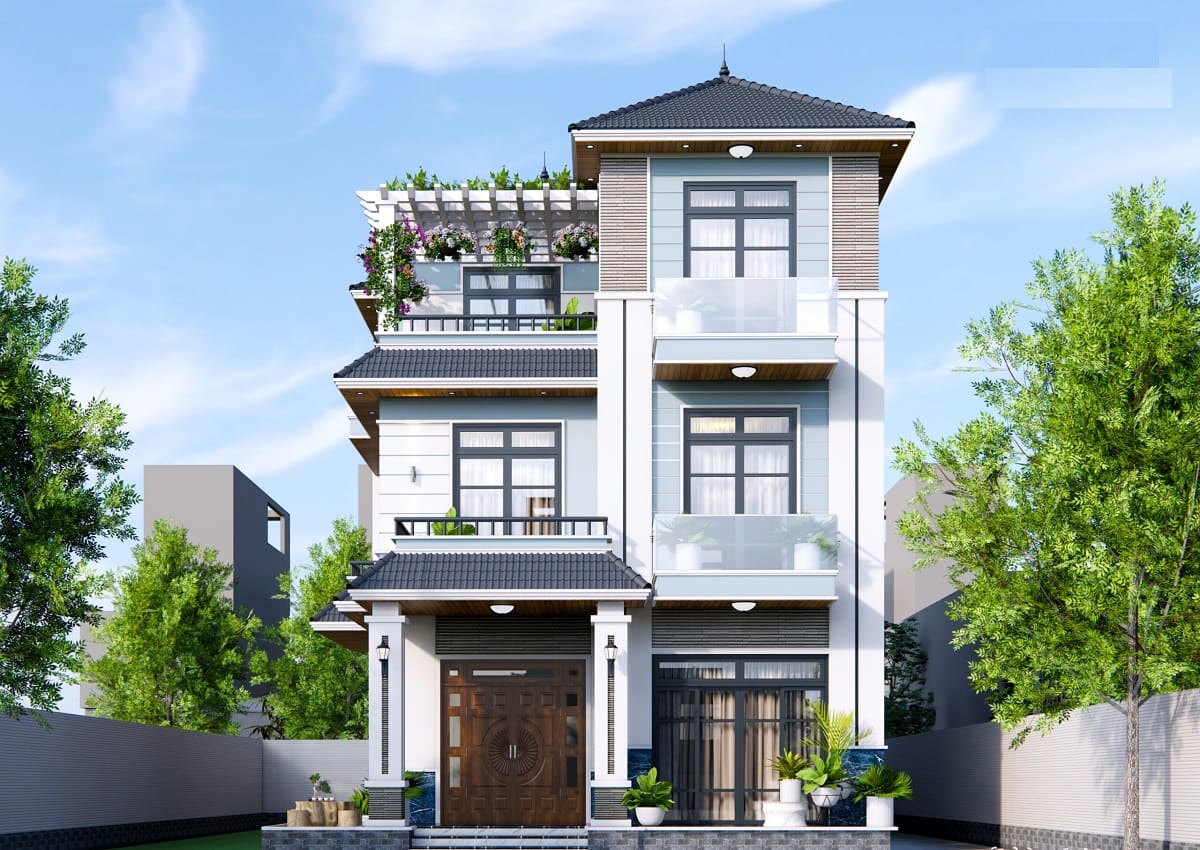 xây nhà trọn gói