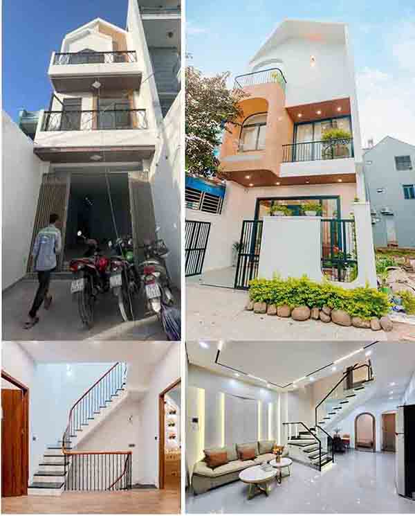 Xây Nhà Trọn Gói Quận 5