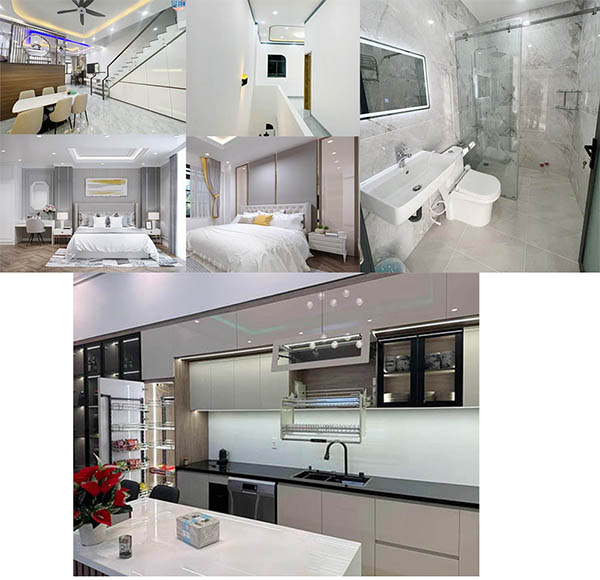 xây nhà trọn gói tại HCM