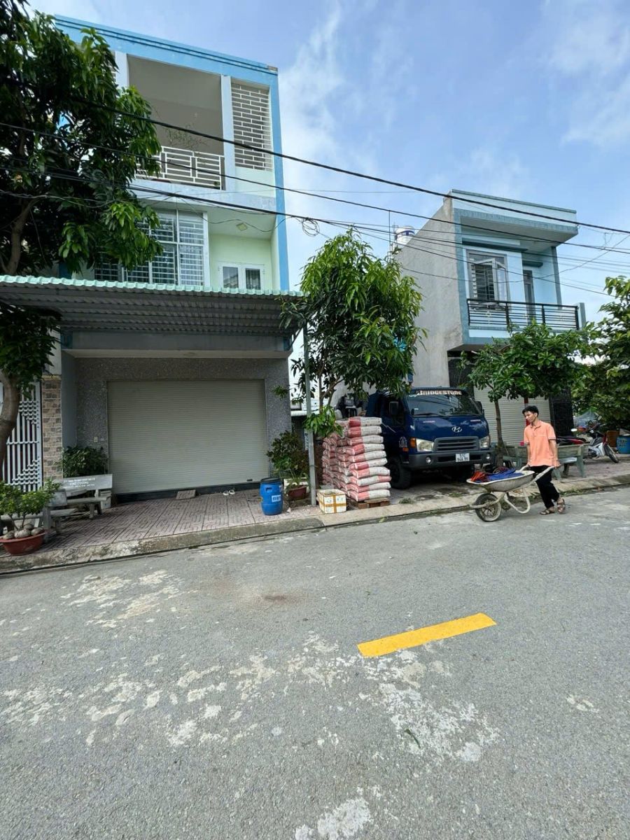 Xây Nhà Trọn Gói Quận 6