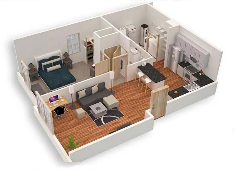 Lợi ích khi chọn công ty xây dựng trọn gói