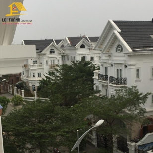 Biệt Thự Cityland Gò Vấp HCM