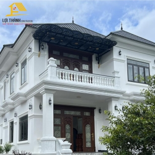 Mẫu Biệt Thự 
