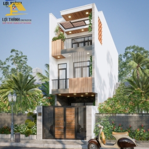 Nhà Ở P. Tăng Nhơn Phú B - Thủ Đức - HCM