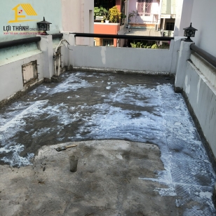 Chống Thấm Cán Nền Quận 1