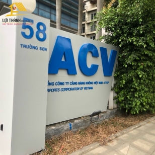 Dự Án ACV Tổng Công Ty Cảng Hàng Không Việt Nam